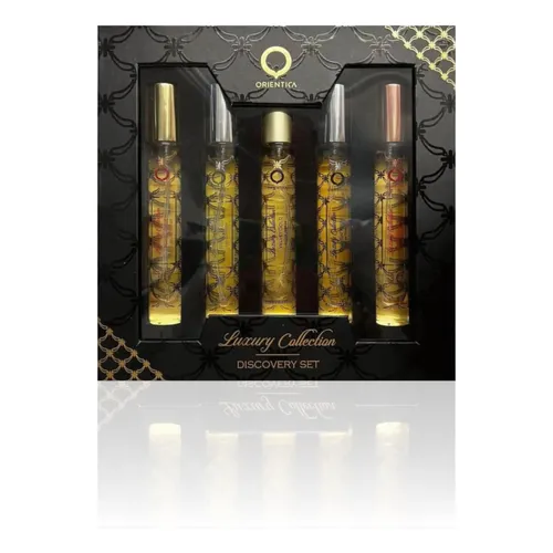 Orientica Luxury Collection Set de Regalo 5 x 10 ml
