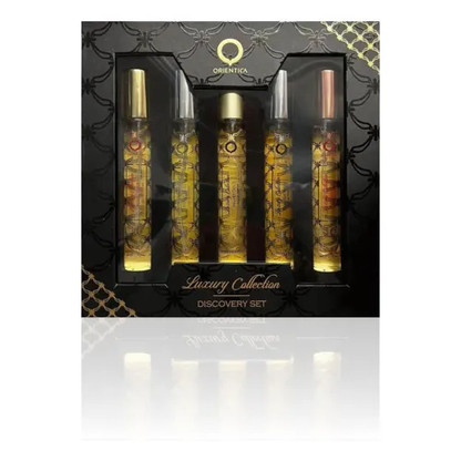 Orientica Luxury Collection Set de Regalo 5 x 10 ml