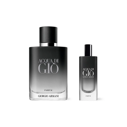 Giorgio Armani Acqua di Giò Parfum Set de Regalo 100 ml + 15 ml