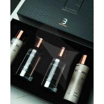 Bharara King Set de Regalo 100 ml + 100 ml + 150 ml + 150 ml
