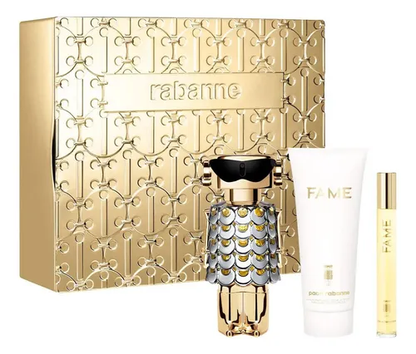 Paco Rabanne Fame Set de Regalo 80 ml + 100 ml + 10 ml