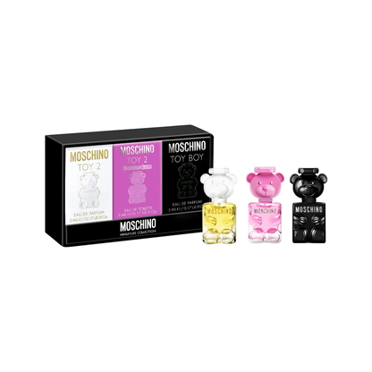 Moschino Toy Set de Regalo 3 x 5 ml