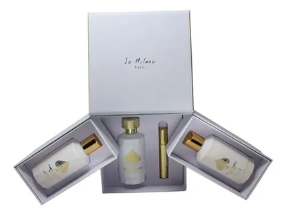 Jo Milano Game of Spades Royale Set de Regalo 4 Piezas