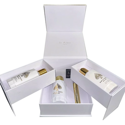 Jo Milano Game of Spades Royale Set de Regalo 4 Piezas