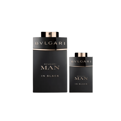 Bvlgari Man in Black Set de Regalo 100 ml + 15 ml