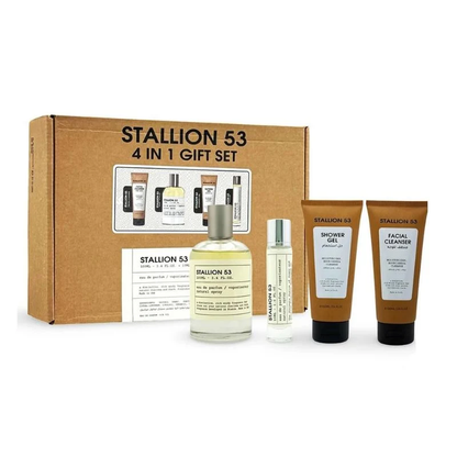 Stallion 53 Set de Regalo 4 Piezas