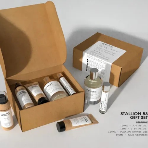 Stallion 53 Set de Regalo 4 Piezas