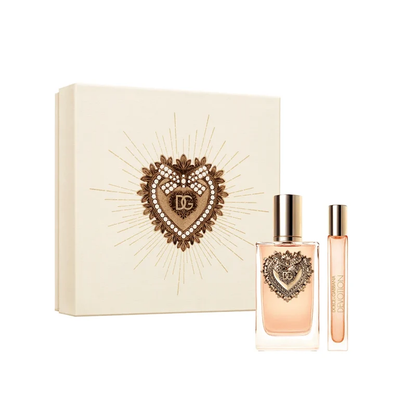 Dolce & Gabbana Devotion Set de Regalo 100 ml + 10 ml