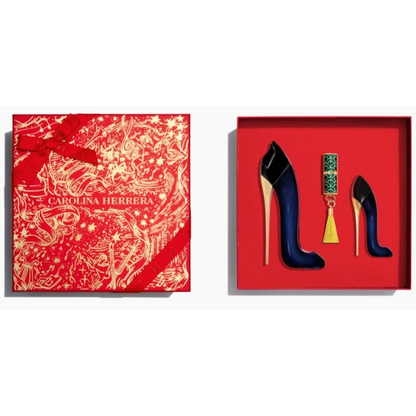 Carolina Herrera Good Girl Set de Regalo 80 ml + 7 ml + Labial