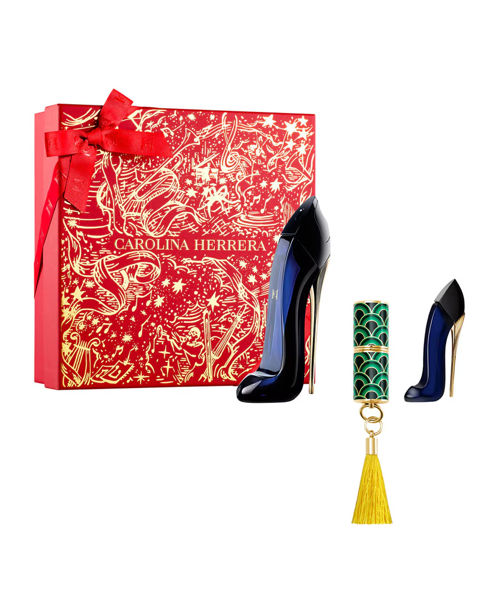 Carolina Herrera Good Girl Set de Regalo 80 ml + 7 ml + Labial