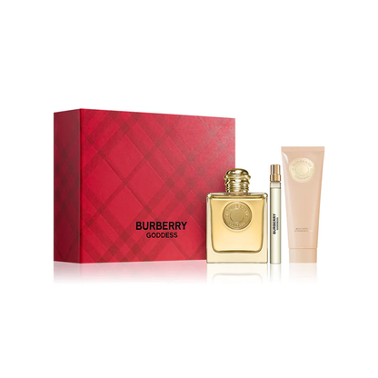 Burberry Goddess Set de Regalo 100 ml + 75 ml + 10 ml