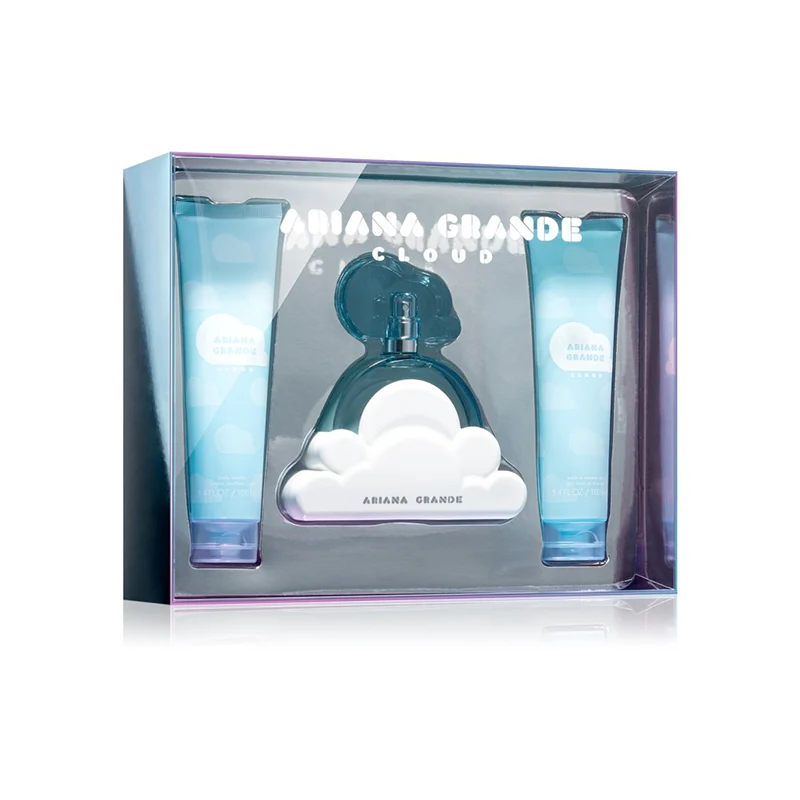 Ariana Grande Cloud Set de Regalo 3 Piezas