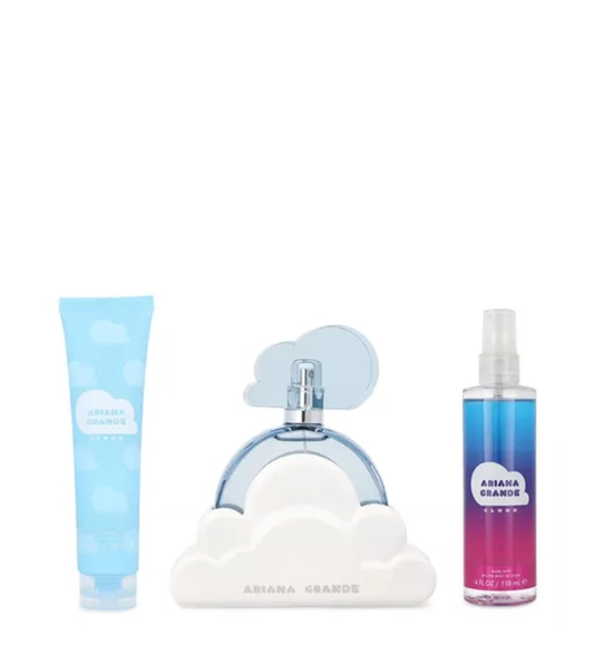 Ariana Grande Cloud Set de Regalo 3 Piezas