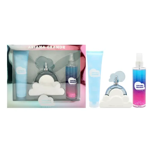 Ariana Grande Cloud Set de Regalo 3 Piezas