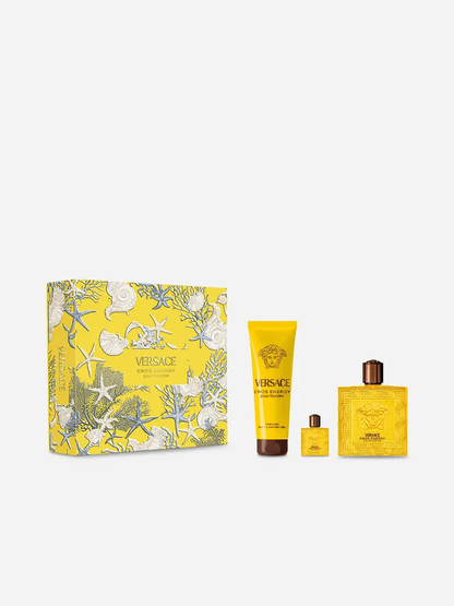 Versace Eros Energy Set de Regalo 3 Piezas