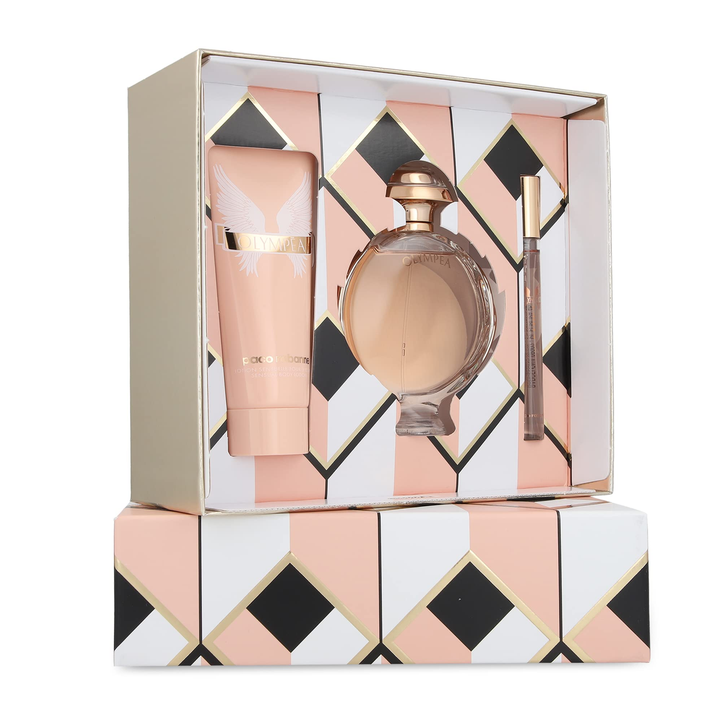Paco Rabanne Olympéa Set de Regalo 3 Piezas