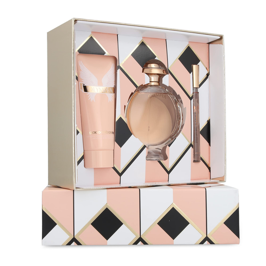 Paco Rabanne Olympéa Set de Regalo 3 Piezas