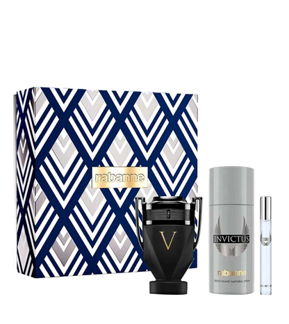 Paco Rabanne Invictus Victory Absolu Set de Regalo 3 Piezas