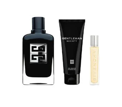 Givenchy Gentleman Society Set de Regalo 3 Piezas