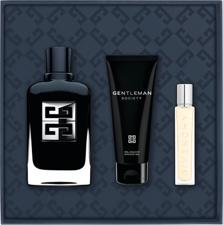 Givenchy Gentleman Society Set de Regalo 3 Piezas