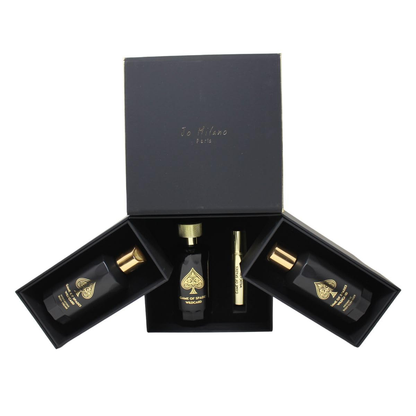 Jo Milano Game of Spades Wildcard Set de Regalo 4 Piezas