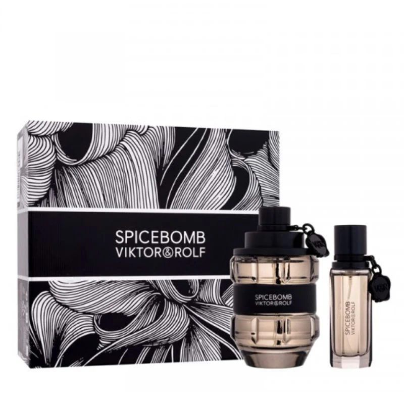 Viktor & Rolf Spicebomb Set de Regalo 90 ml + 20 ml