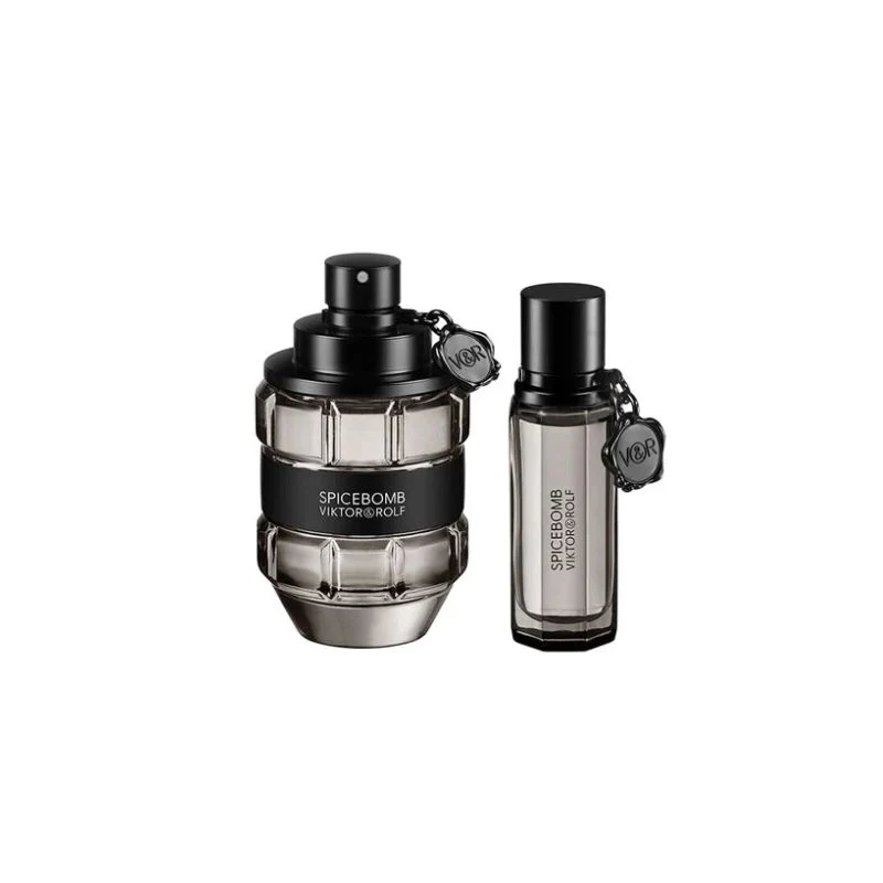 Viktor & Rolf Spicebomb Set de Regalo 90 ml + 20 ml