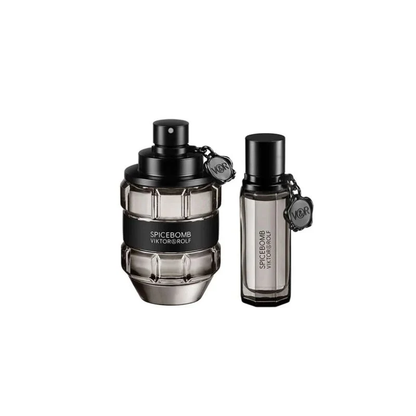 Viktor & Rolf Spicebomb Set de Regalo 90 ml + 20 ml