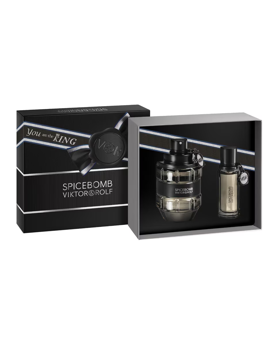 Viktor & Rolf Spicebomb Set de Regalo 90 ml + 20 ml