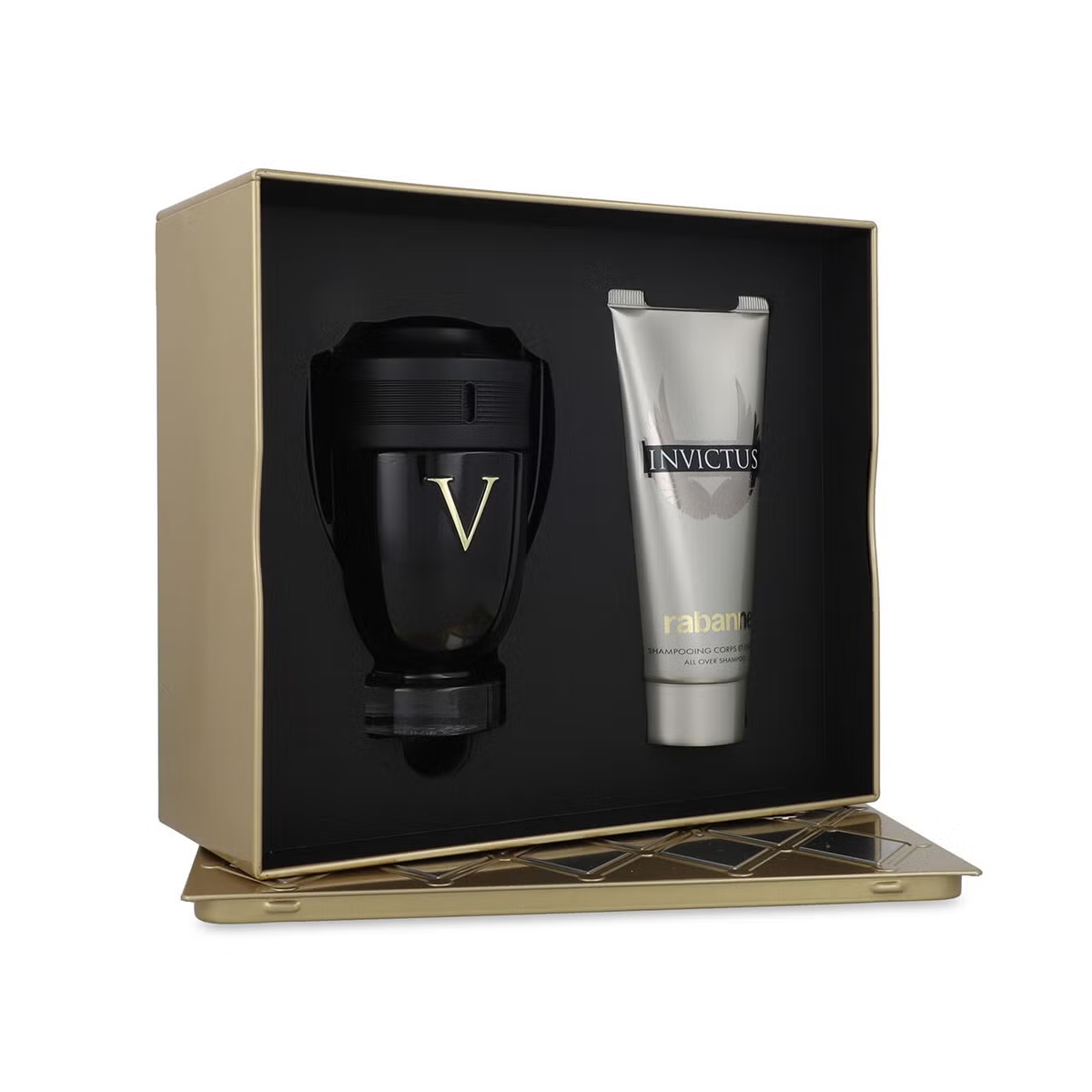 Paco Rabanne Invictus Victory EDP Set de Regalo 2 Piezas