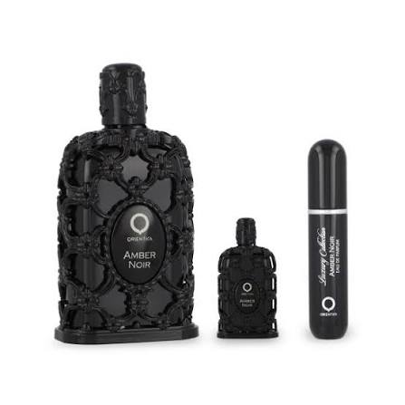 Orientica Amber Noir Set de Regalo
