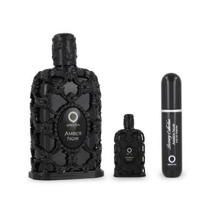Orientica Amber Noir Set de Regalo