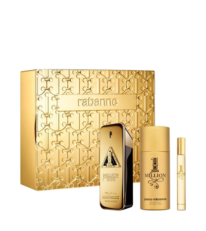 Rabanne 1 Million Elixir Set de Regalo 3 Piezas