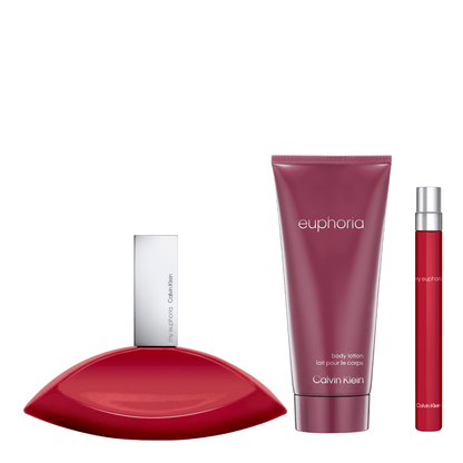 Calvin Klein My Euphoria Set de Regalo 3 Piezas
