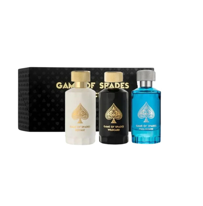 Jo Milano Game of Spades Set de Regalo 3 x 30 ml