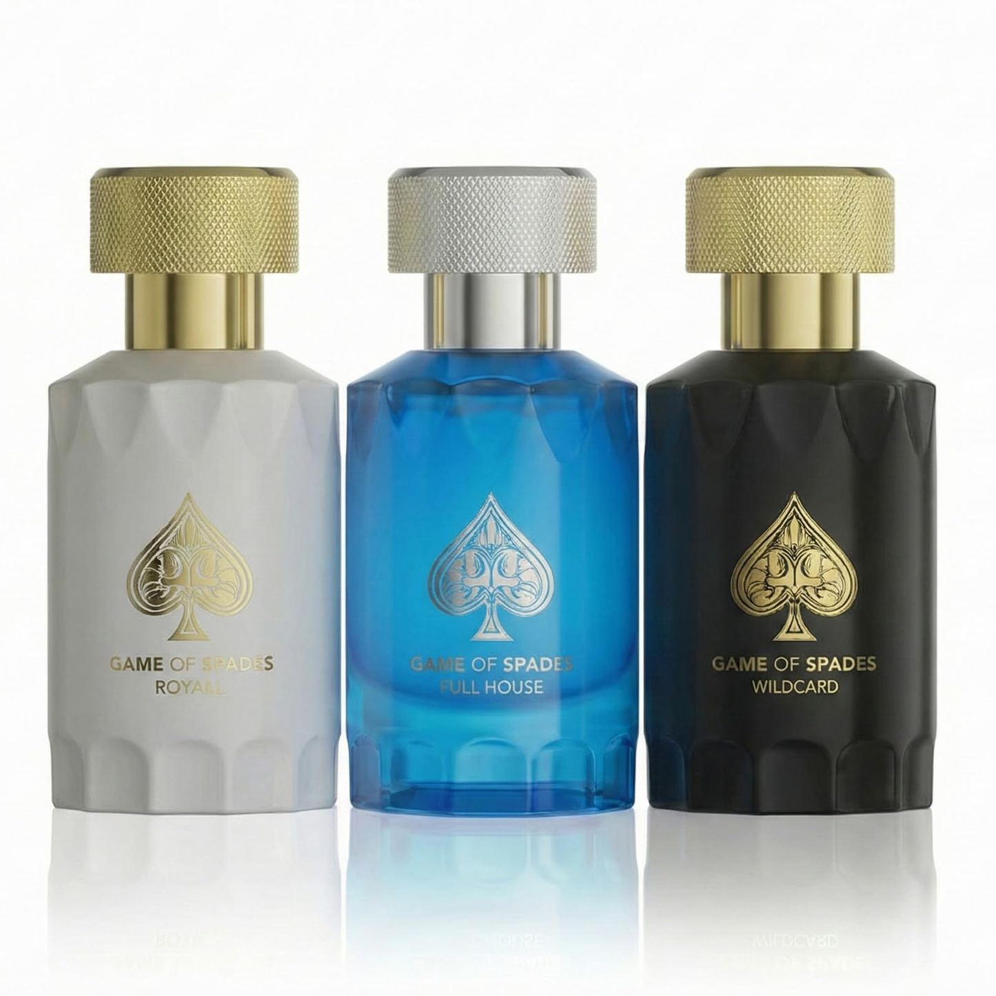 Jo Milano Game of Spades Set de Regalo 3 x 30 ml