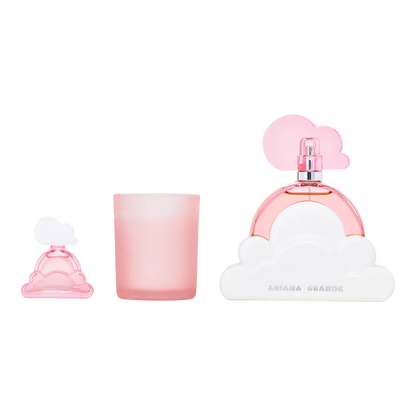 Ariana Grande Cloud Pink Set de Regalo 3 Piezas