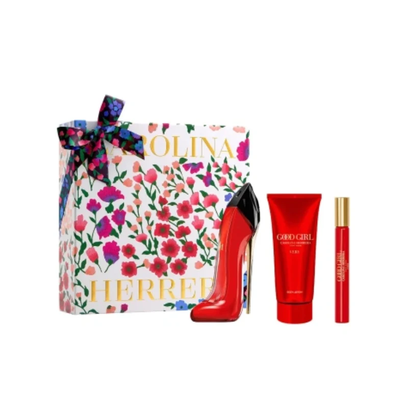 Carolina Herrera Very Good Girl Set de Regalo 3 Piezas