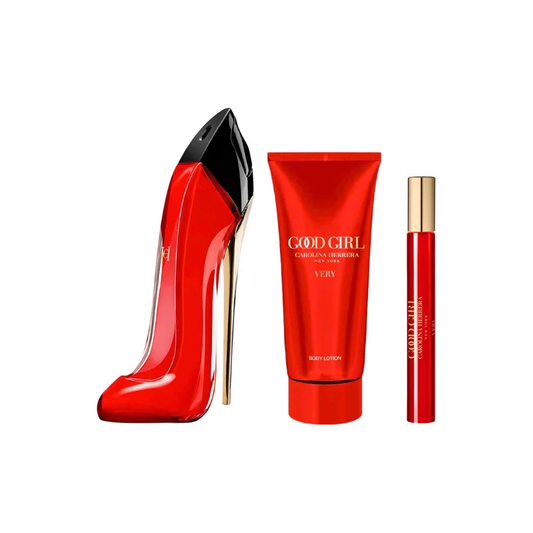Carolina Herrera Very Good Girl Set de Regalo 3 Piezas