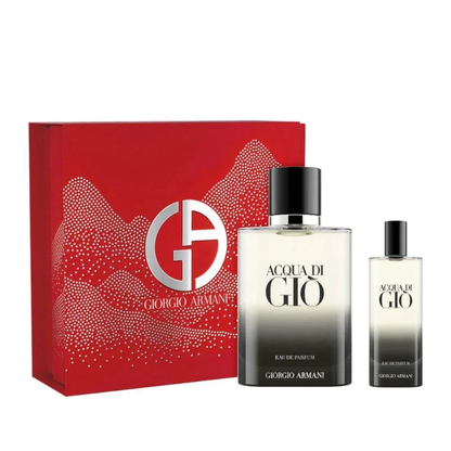Giorgio Armani Acqua di Gio EDP Set de Regalo 2 Piezas