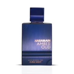 Al Haramain Amber Oud Dubai Night para hombre – 75–100 ml original en Zenzo Perfumes Colombia – imagen 1