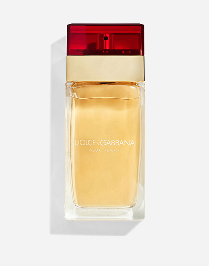 Dolce & Gabbana Red Eau de Toilette original en Zenzo Perfumes Colombia – imagen 1