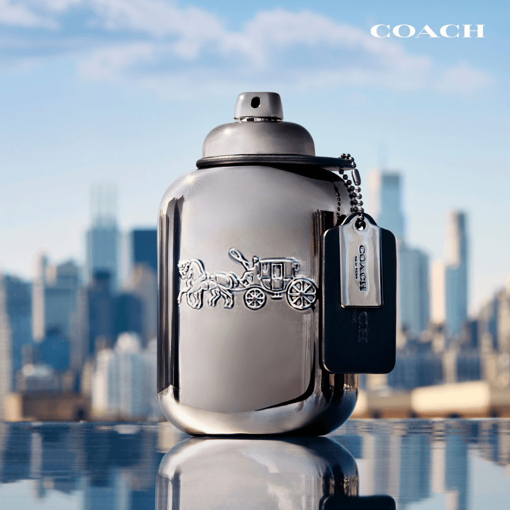 Coach Platinum EDP