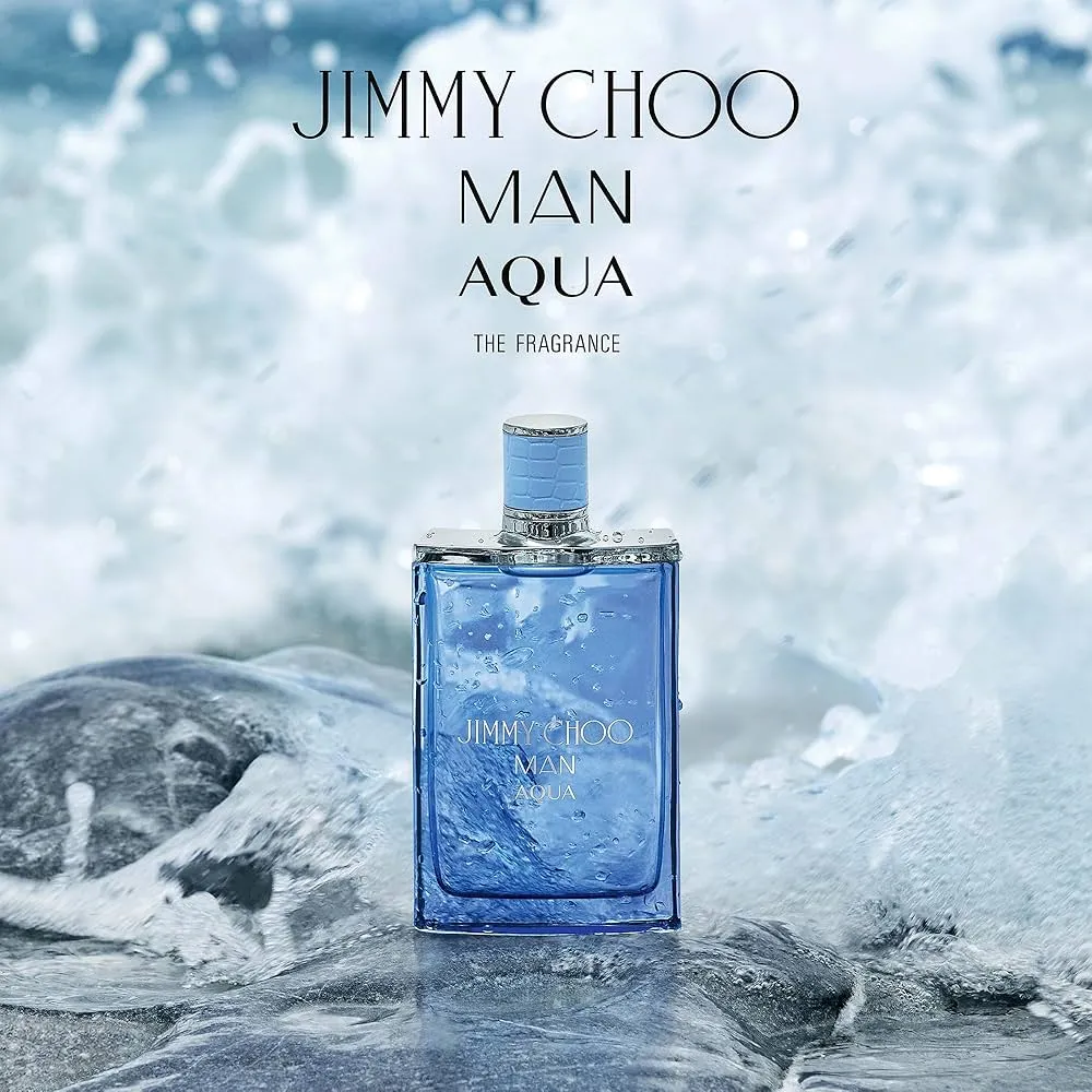 Jimmy Choo Man Aqua EDT