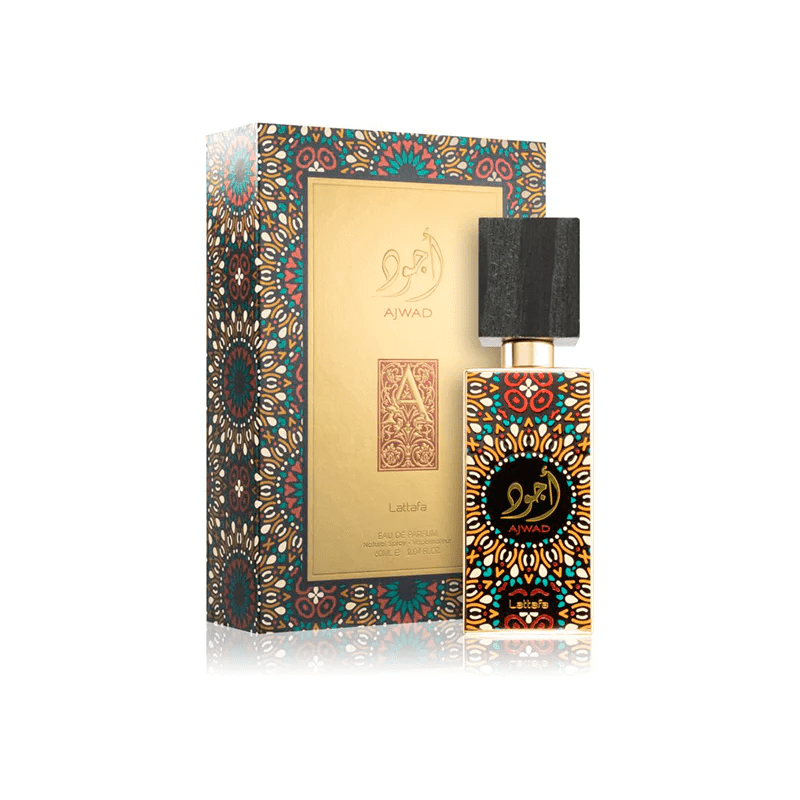 Lattafa Ajwad - Zenzo Perfumes