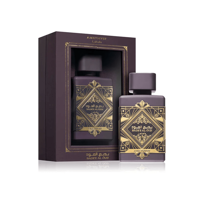 Lattafa Amethyst - Zenzo Perfumes