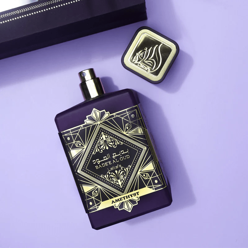 Lattafa Amethyst - Zenzo Perfumes