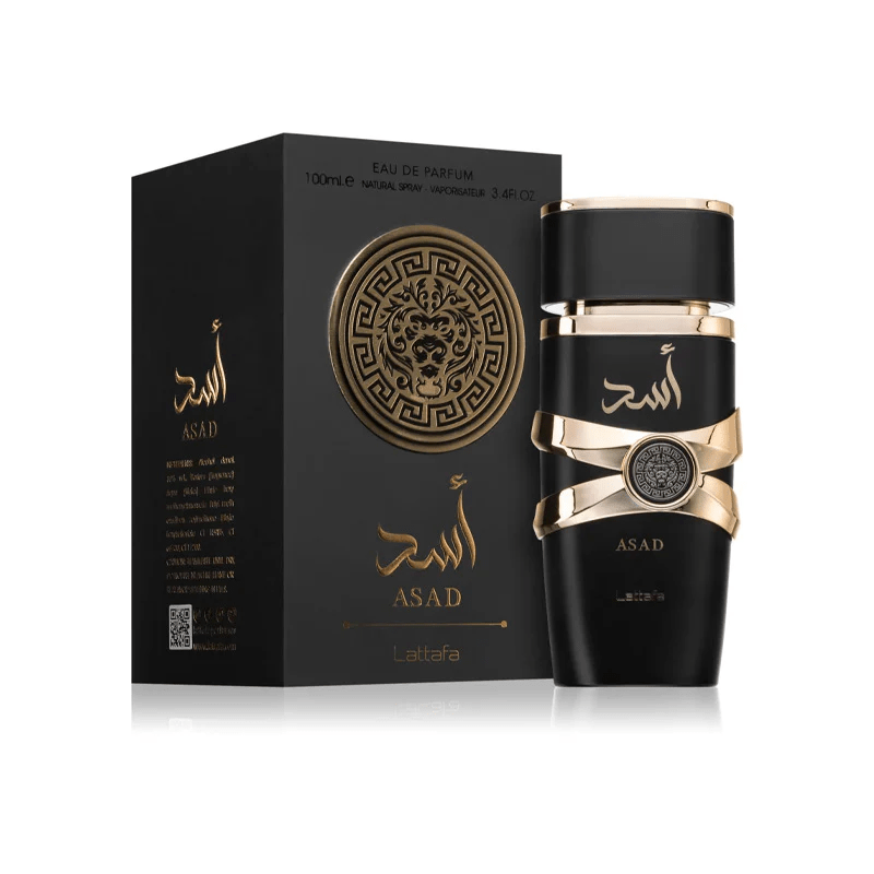 Lattafa Asad - Zenzo Perfumes