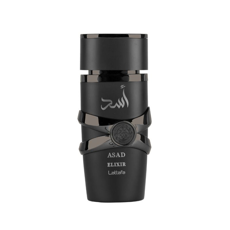 Lattafa Asad Elixir Eau de Parfum 100 ml original