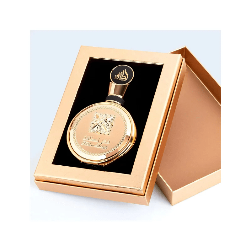 Lattafa Fakhar Gold Extrait - Zenzo Perfumes